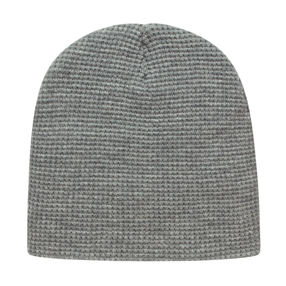 Cap America iK75 Waffle Beanie 4