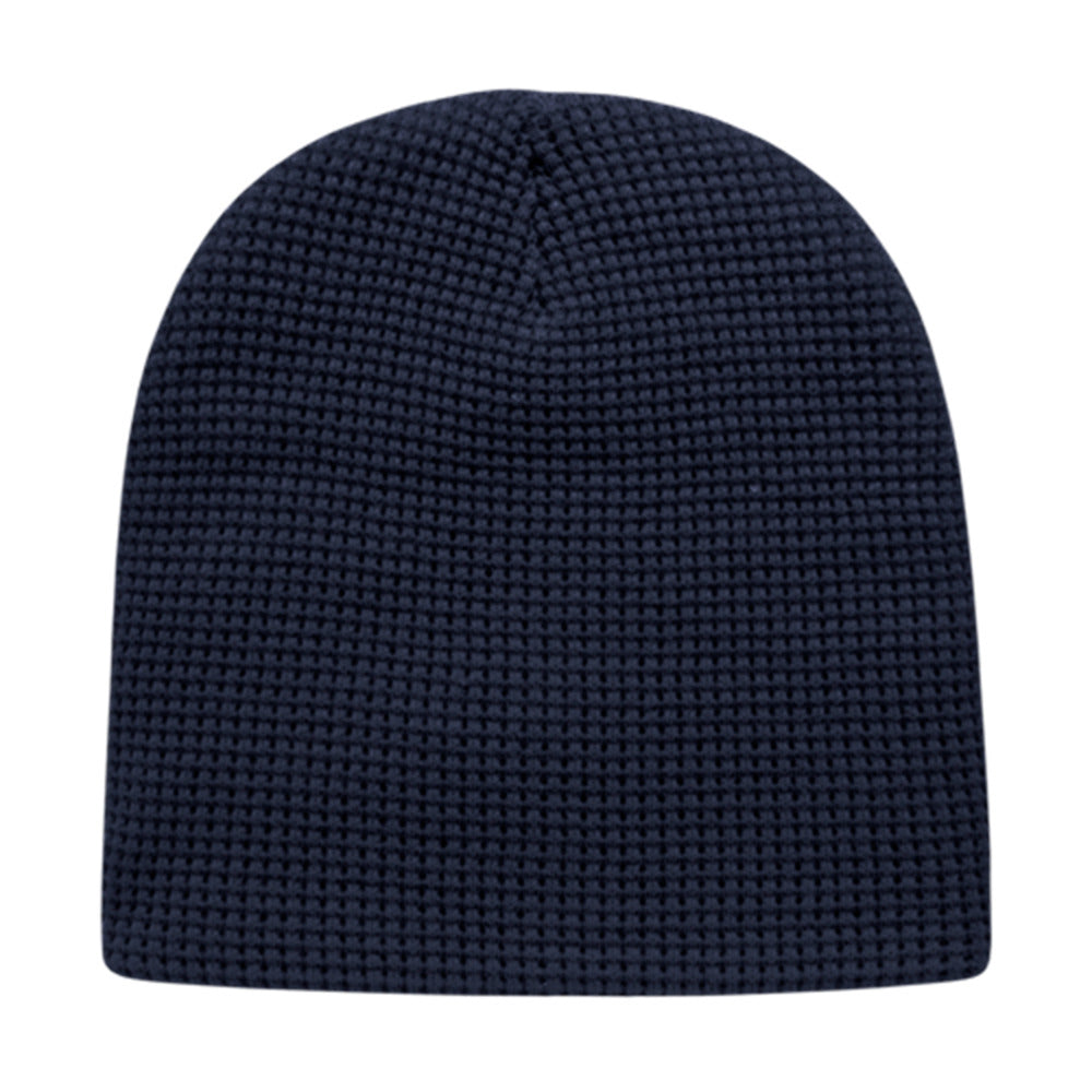 Cap America iK75 Waffle Beanie 5