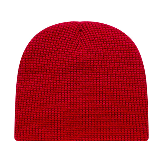 Cap America iK75 Waffle Beanie 7