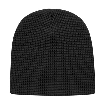 Cap America iK75 Waffle Beanie 