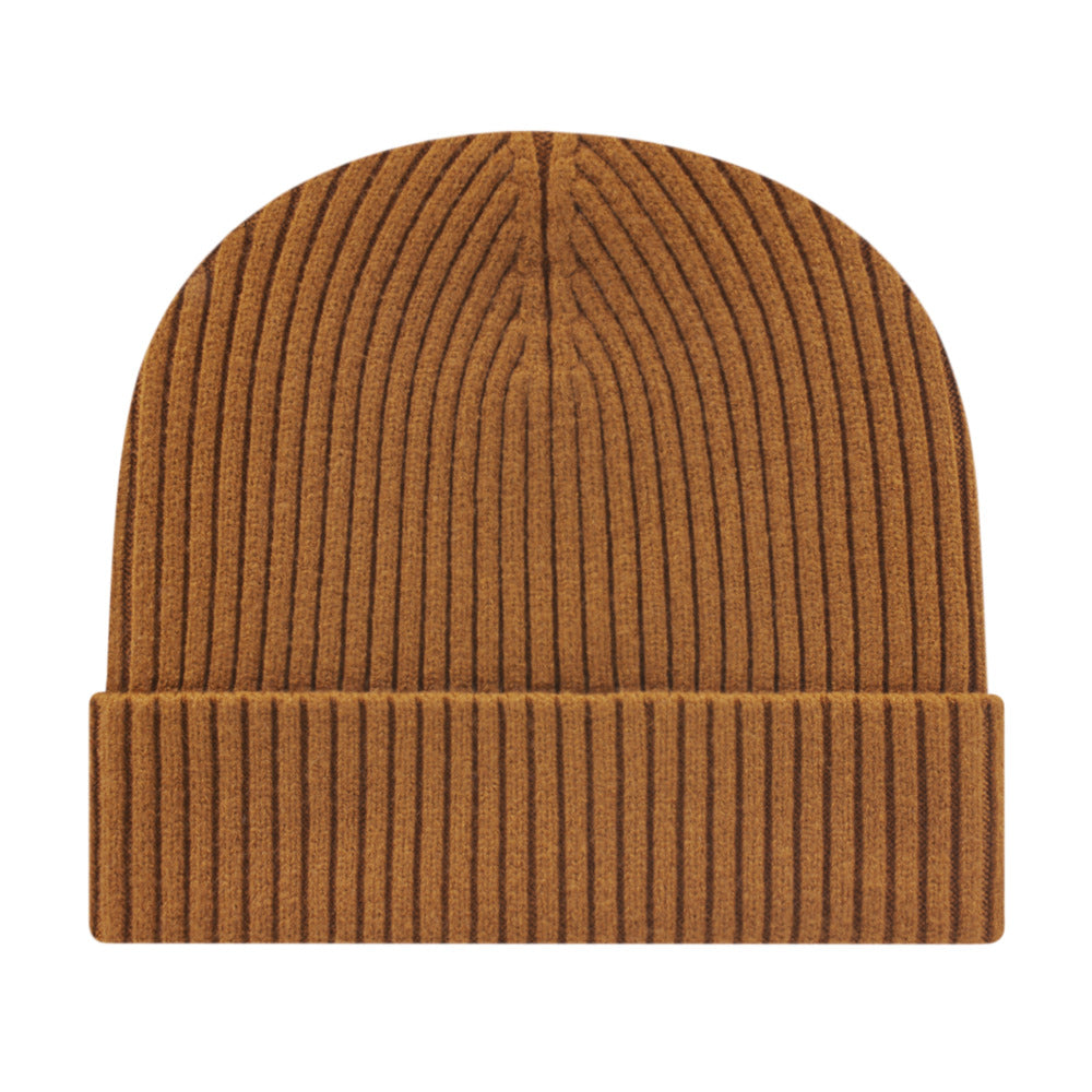 Cap America iK8550 Premium Knit Cap with Cuff 1