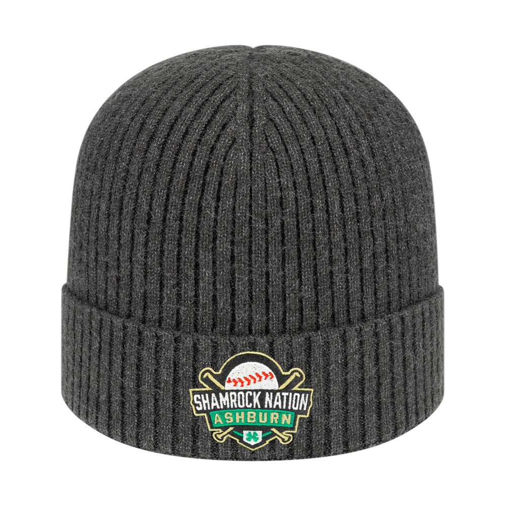 Cap America iK8550 Premium Knit Cap with Cuff 3