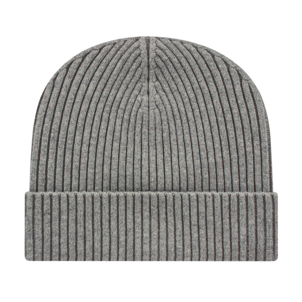 Cap America iK8550 Premium Knit Cap with Cuff 4