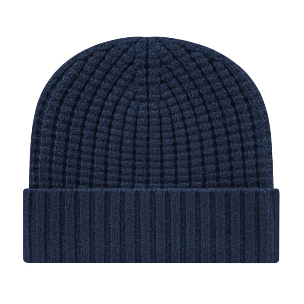 Cap America iK8552 Premium Waffle Knit Cap with Cuff 10
