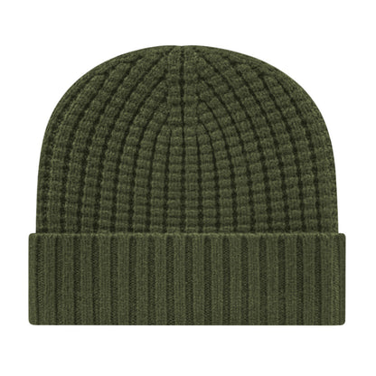 Cap America iK8552 Premium Waffle Knit Cap with Cuff 11