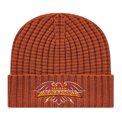 Cap America iK8552 Premium Waffle Knit Cap with Cuff 15