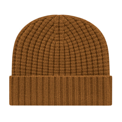 Cap America iK8552 Premium Waffle Knit Cap with Cuff 3