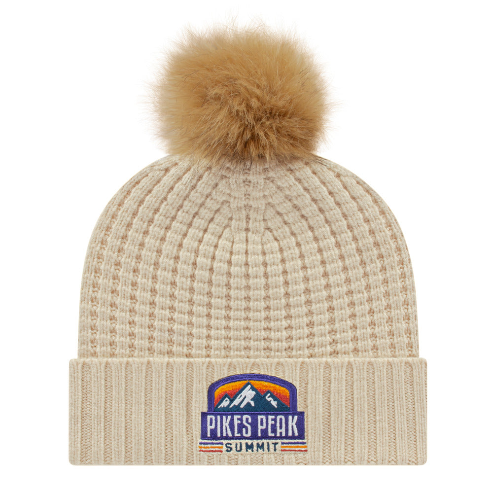 Cap America iK8552 Premium Waffle Knit Cap with Cuff 7