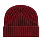 Cap America iK8552 Premium Waffle Knit Cap with Cuff 8