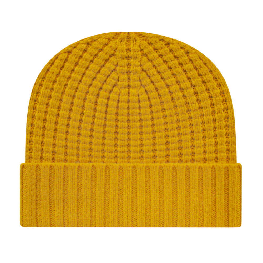 Cap America iK8552 Premium Waffle Knit Cap with Cuff 9