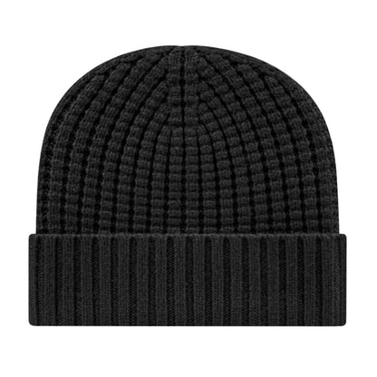 Cap America iK8552 Premium Waffle Knit Cap with Cuff 