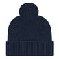 Cap America iK8554 Premium Diagonal Weave Knit Cap with Cuff 8