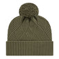 Cap America iK8554 Premium Diagonal Weave Knit Cap with Cuff 9
