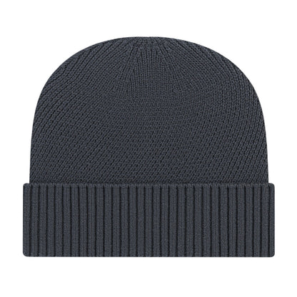 Cap America iK8557 Premium Recycled Knit Cap with Cuff 2