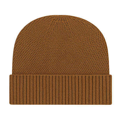 Cap America iK8557 Premium Recycled Knit Cap with Cuff 3