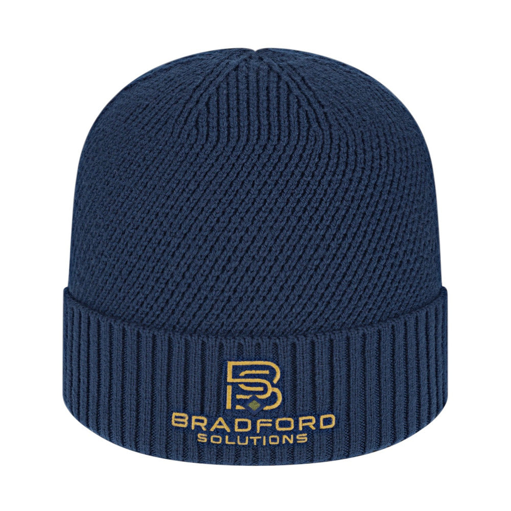 Cap America iK8557 Premium Recycled Knit Cap with Cuff 5