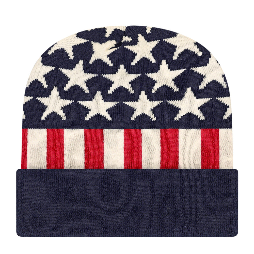 Cap America RK1776 All American Knit 3