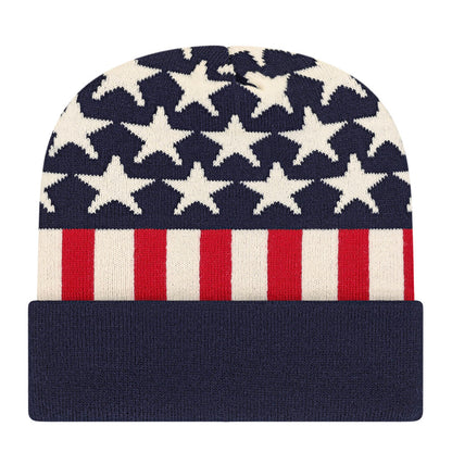 Cap America RK1776 All American Knit 4