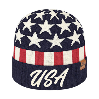 Cap America RK1776 All American Knit 5