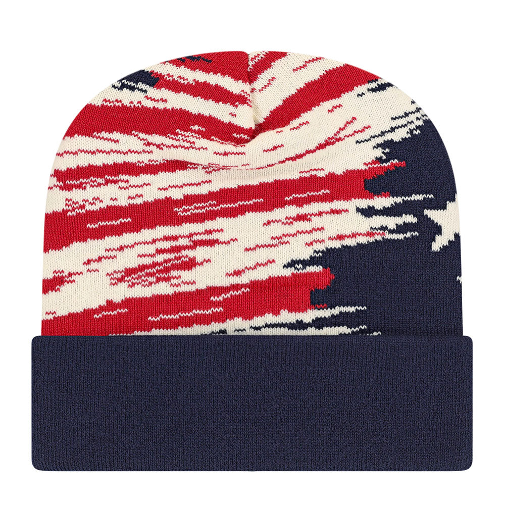 Cap America RK1776 All American Knit 7
