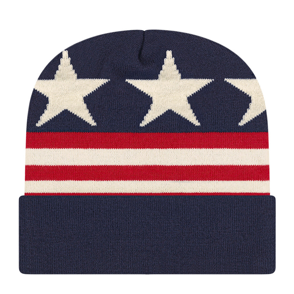 Cap America RK1776 All American Knit 9