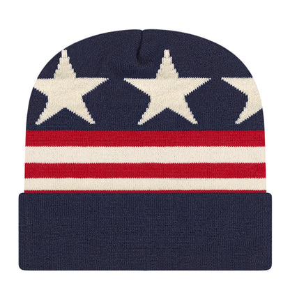 Cap America RK1776 All American Knit 9