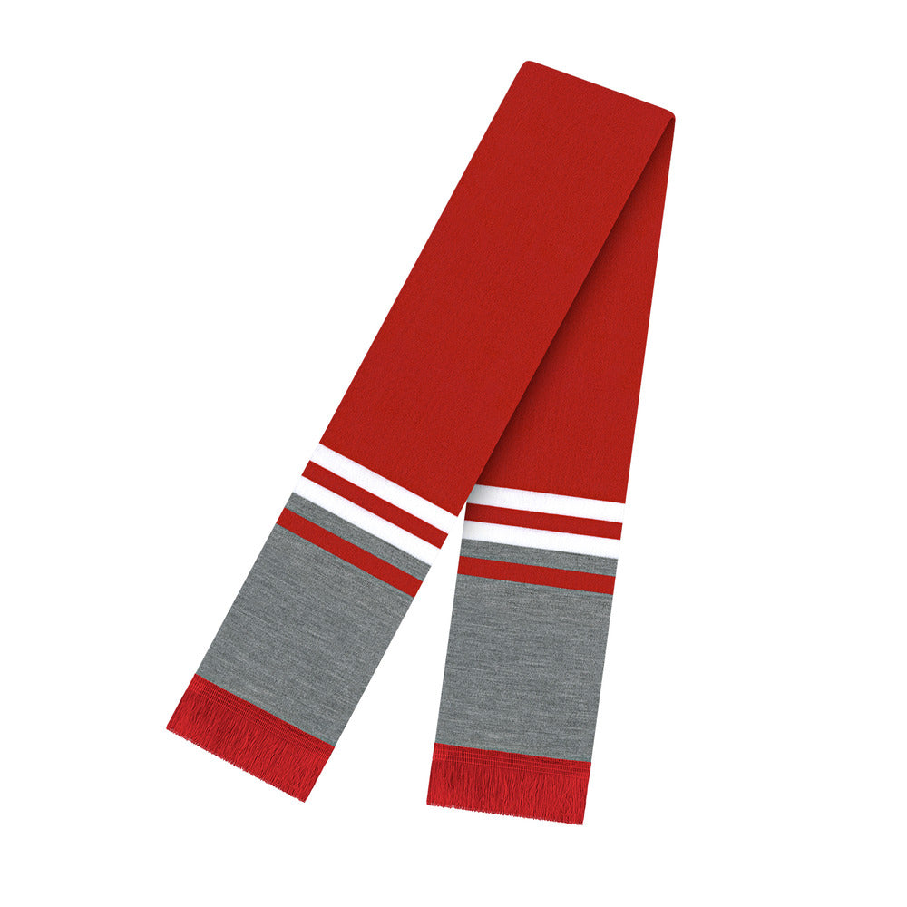Cap America RK60 60 Inch Scarf with Elite Fringe 4