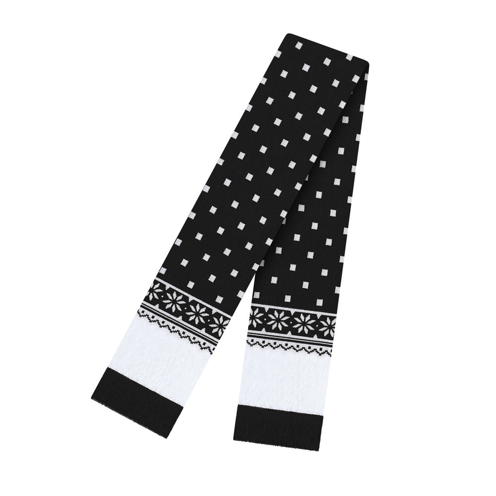 Cap America RKF60 Snowflake Scarf 