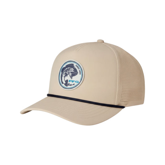 Columbia 212134 Tidal Pursuitâ„¢ 3D Stretch Snapback Cap