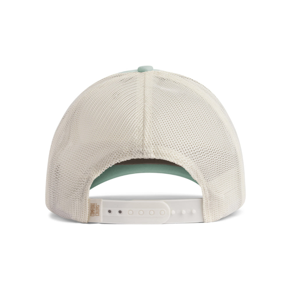 Comfort Colors CCST0 Sunwashed Trucker Cap Adittional Image 2