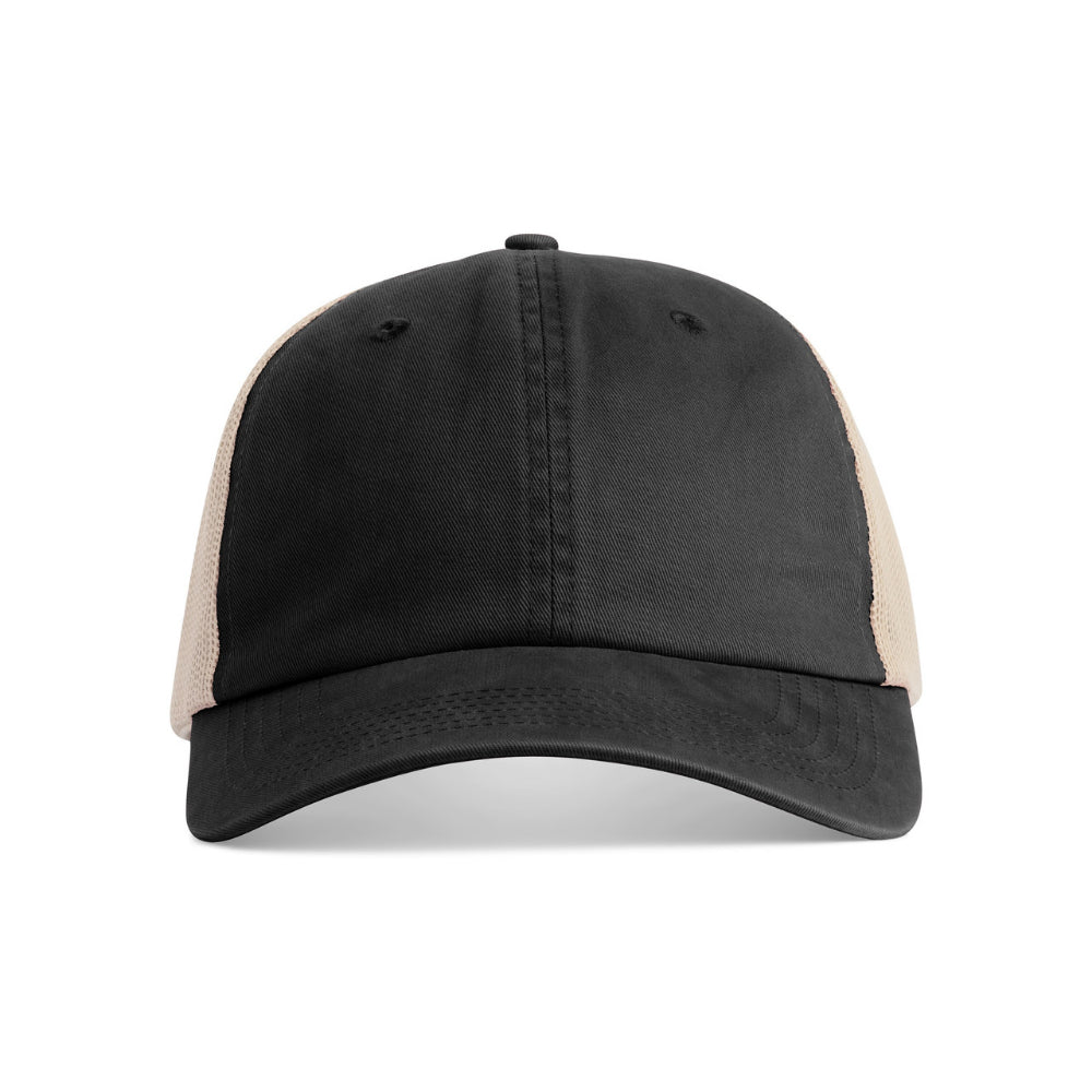 Comfort Colors CCST0 Sunwashed Trucker Cap Adittional Image 4