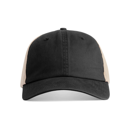 Comfort Colors CCST0 Sunwashed Trucker Cap Adittional Image 4