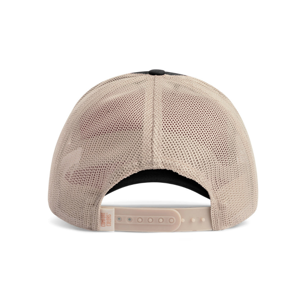 Comfort Colors CCST0 Sunwashed Trucker Cap Adittional Image 5