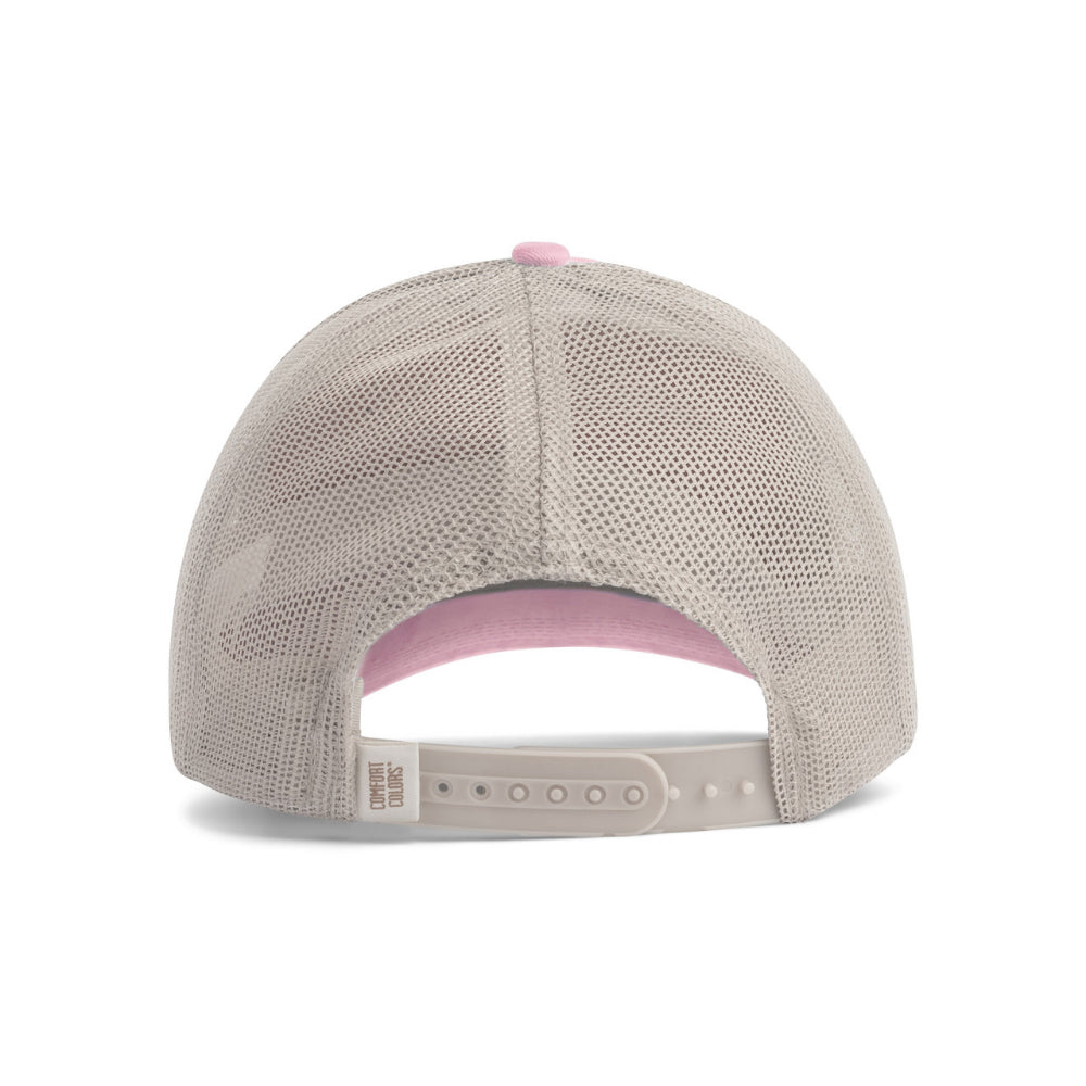 Comfort Colors CCST0 Sunwashed Trucker Cap Adittional Image 8