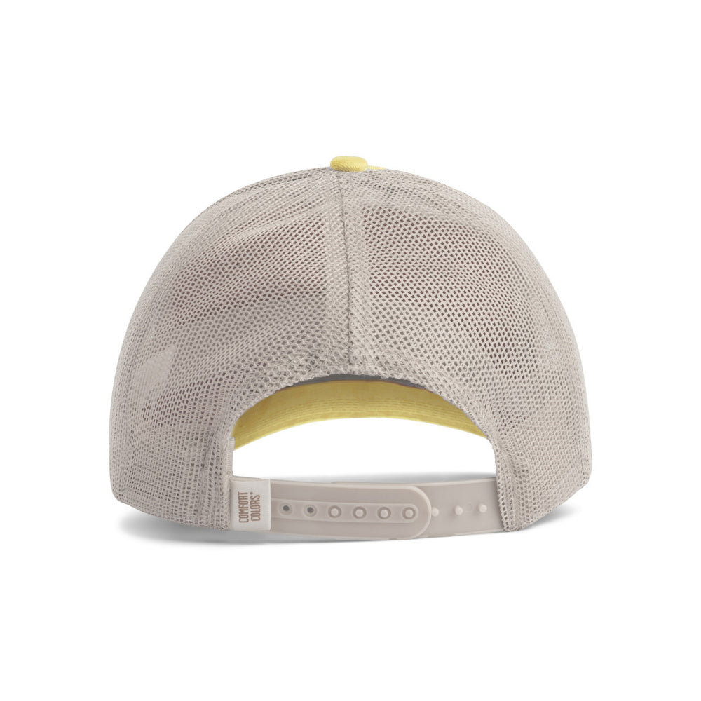 Comfort Colors CCST0 Sunwashed Trucker Cap Adittional Image 11