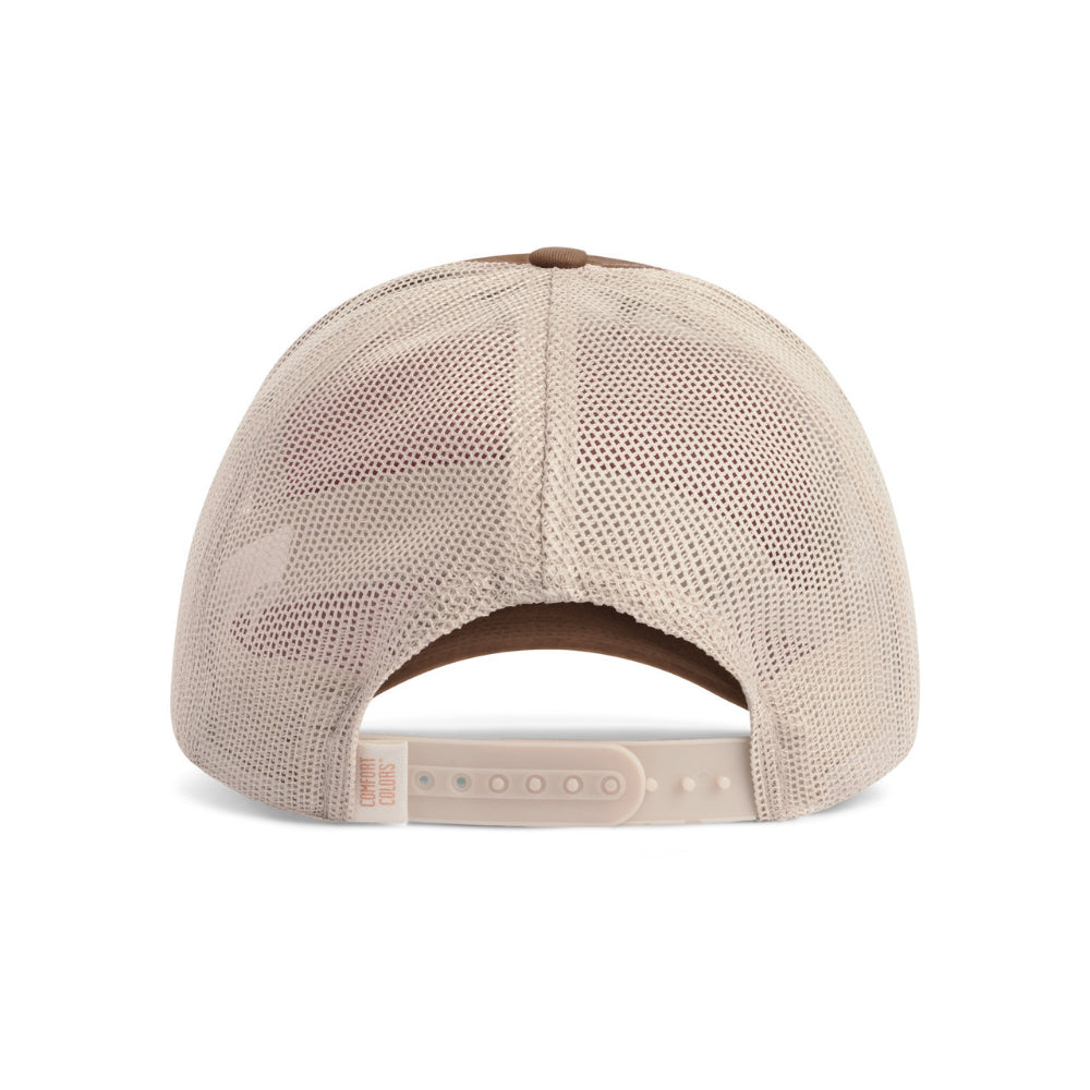 Comfort Colors CCST0 Sunwashed Trucker Cap Adittional Image 20