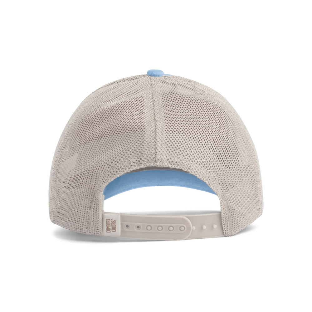Comfort Colors CCST0 Sunwashed Trucker Cap Adittional Image 26