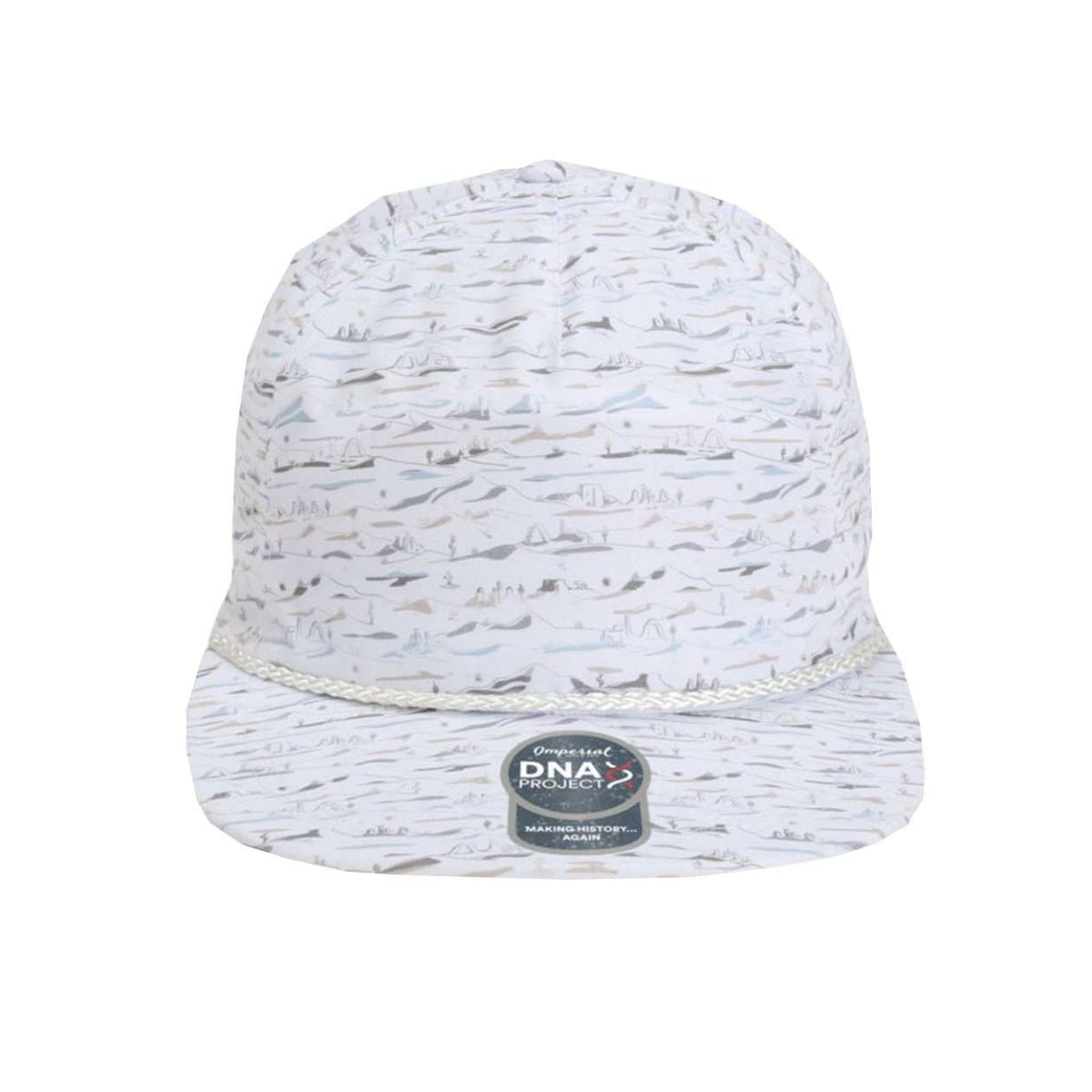Imperial DNA010 The Aloha Rope Cap Additional image 9