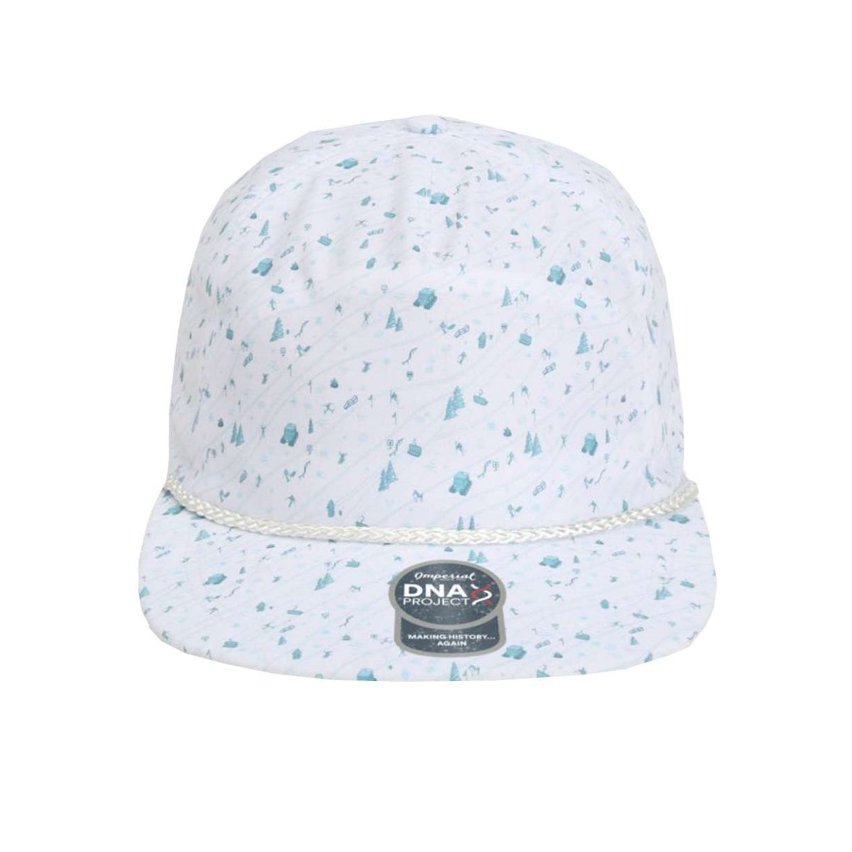 Imperial DNA010 The Aloha Rope Cap Additional image 41