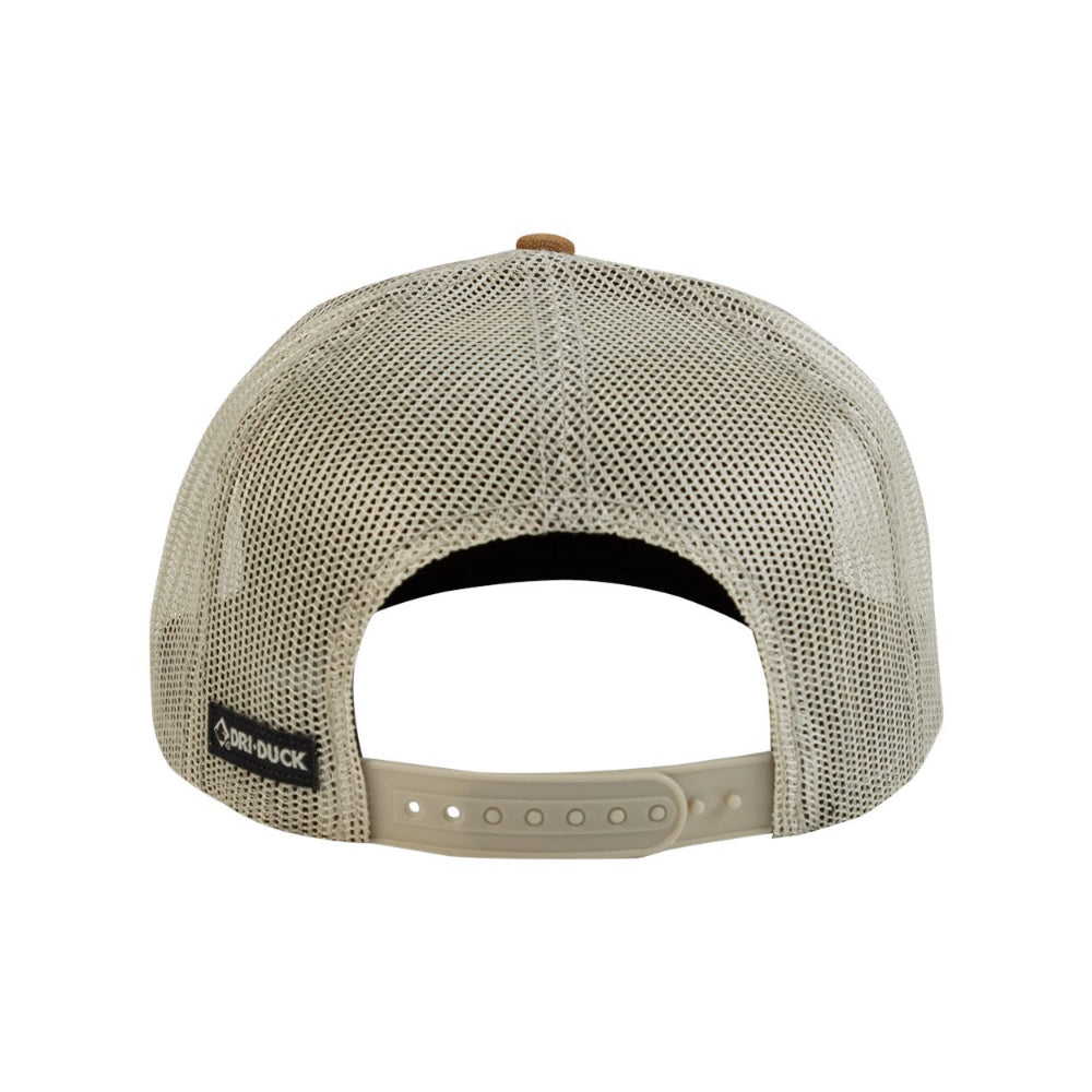 DRI DUCK 3091 Ridge Trucker Cap Additional image 2