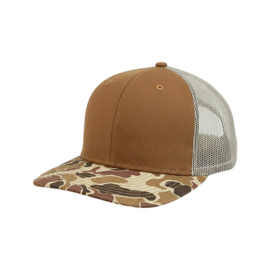 DRI DUCK 3091 Ridge Trucker Cap