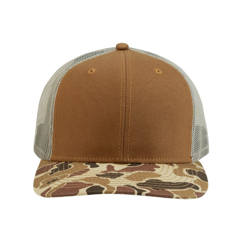 DRI DUCK 3091 Ridge Trucker Cap