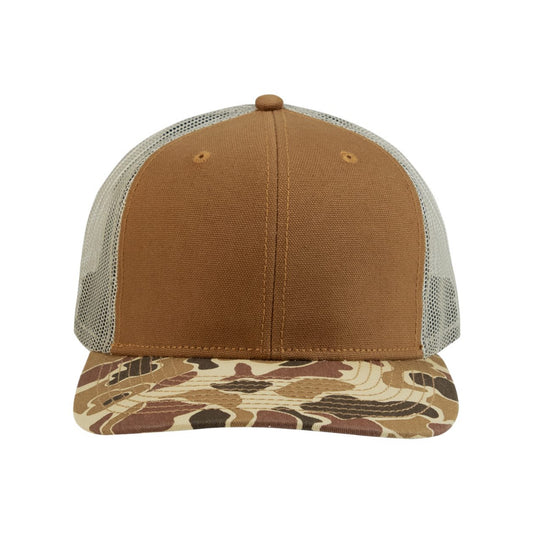 DRI DUCK 3091 Ridge Trucker Cap