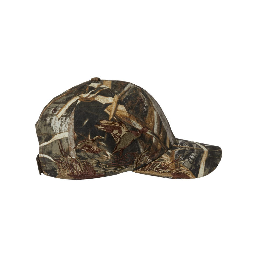 DRI DUCK 3254 Mallard Cap Additional image 1