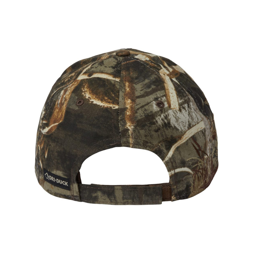 DRI DUCK 3254 Mallard Cap Additional image 2