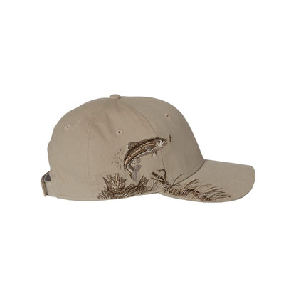 DRI DUCK 3256 Trout Cap Additional image 1