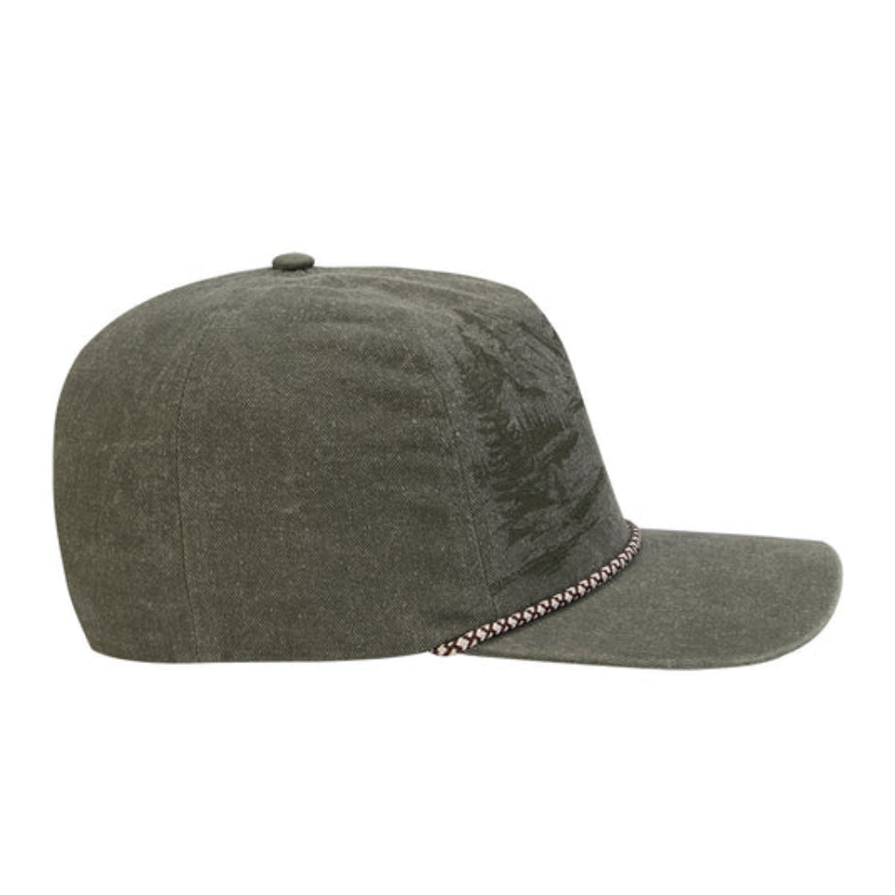 DRI DUCK 3283 Buck Nature Scene Cap Additional image 2