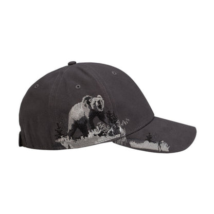 DRI DUCK 3319 Grizzly Bear Cap Additional image 1