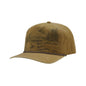DRI DUCK 3337 Mallard Nature Scene Cap