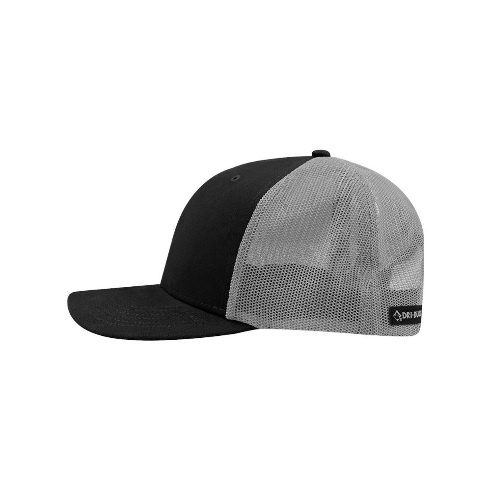 DRI DUCK 3340 Heritage Pro Trucker Cap Additional image 1